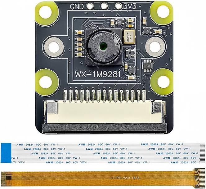Raspberry pi camera Typecat Camera Module Raspberry Pi 4B 5B Zero 1MP