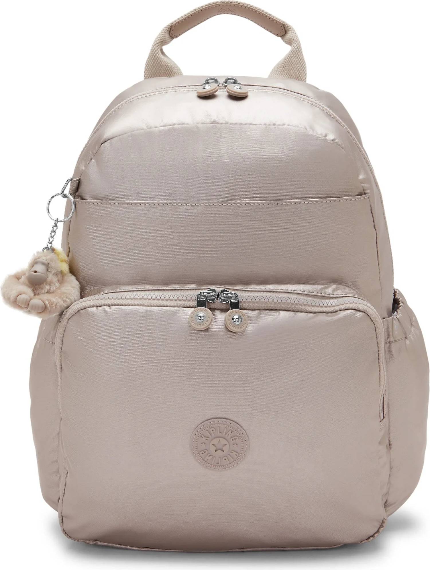 Kipling Maisie Rygsæk Basic Plus Daypack - Beige