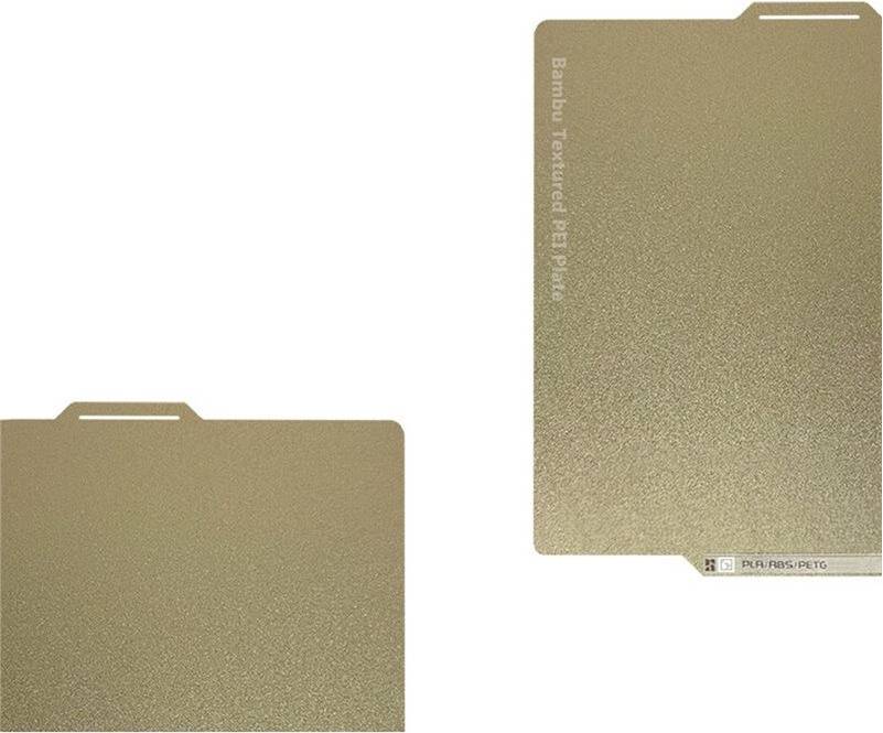 Typecat Double Sided Build Plate Spring Steel Sheet