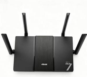 Gaming router ASUS RT-BE57 Black Gaming Accelerated Router