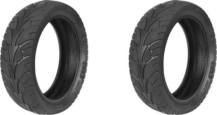 2pcs 9x2.5 Inflatable Tire Replacement