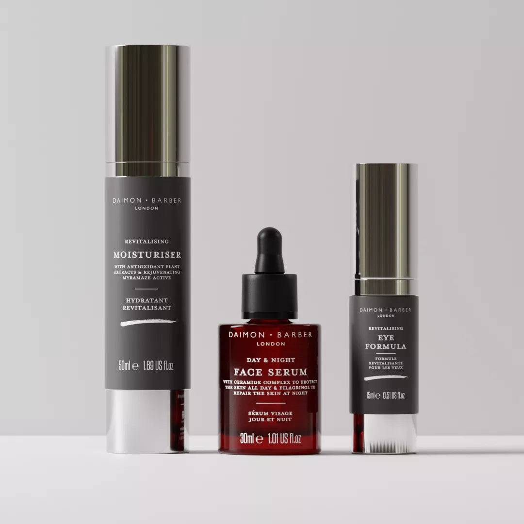 Daimon Barber Daily Skin Defence System