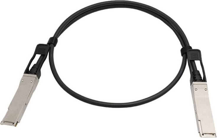 Typecat 200Gb QSFP56 Direct Attach Copper Stacking Cable 3m
