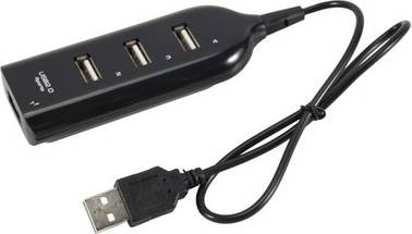 Sodial Multi-usb High Speed Hub Splitter Adapter