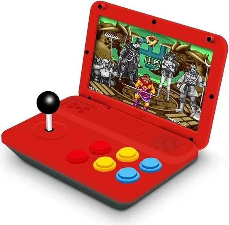 Typecat 10 Inch Large Screen Video Game Console