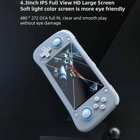 Handheld game XF43 Retro Handheld Game Console
