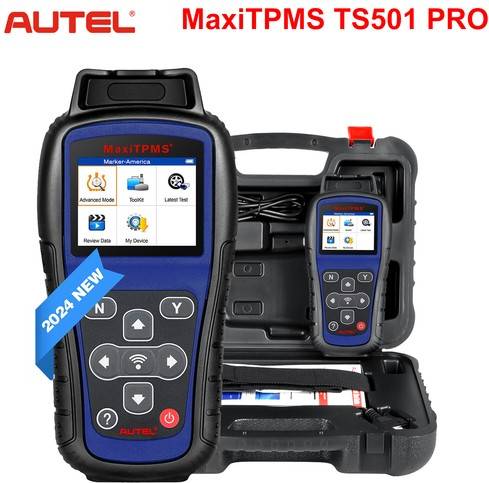 Auto scanner Autel Maxitpms TS501 Pro TPMS Relearn Auto Scaner