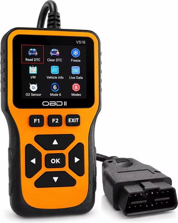 Obd2 scanner Typecat V516 OBD2 Scanner Motorfehlercodeleser