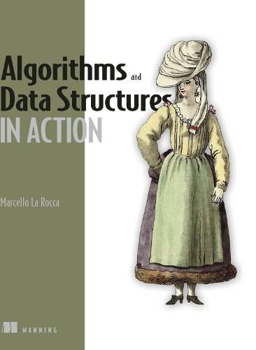 Algorithms and Data Structures in Action