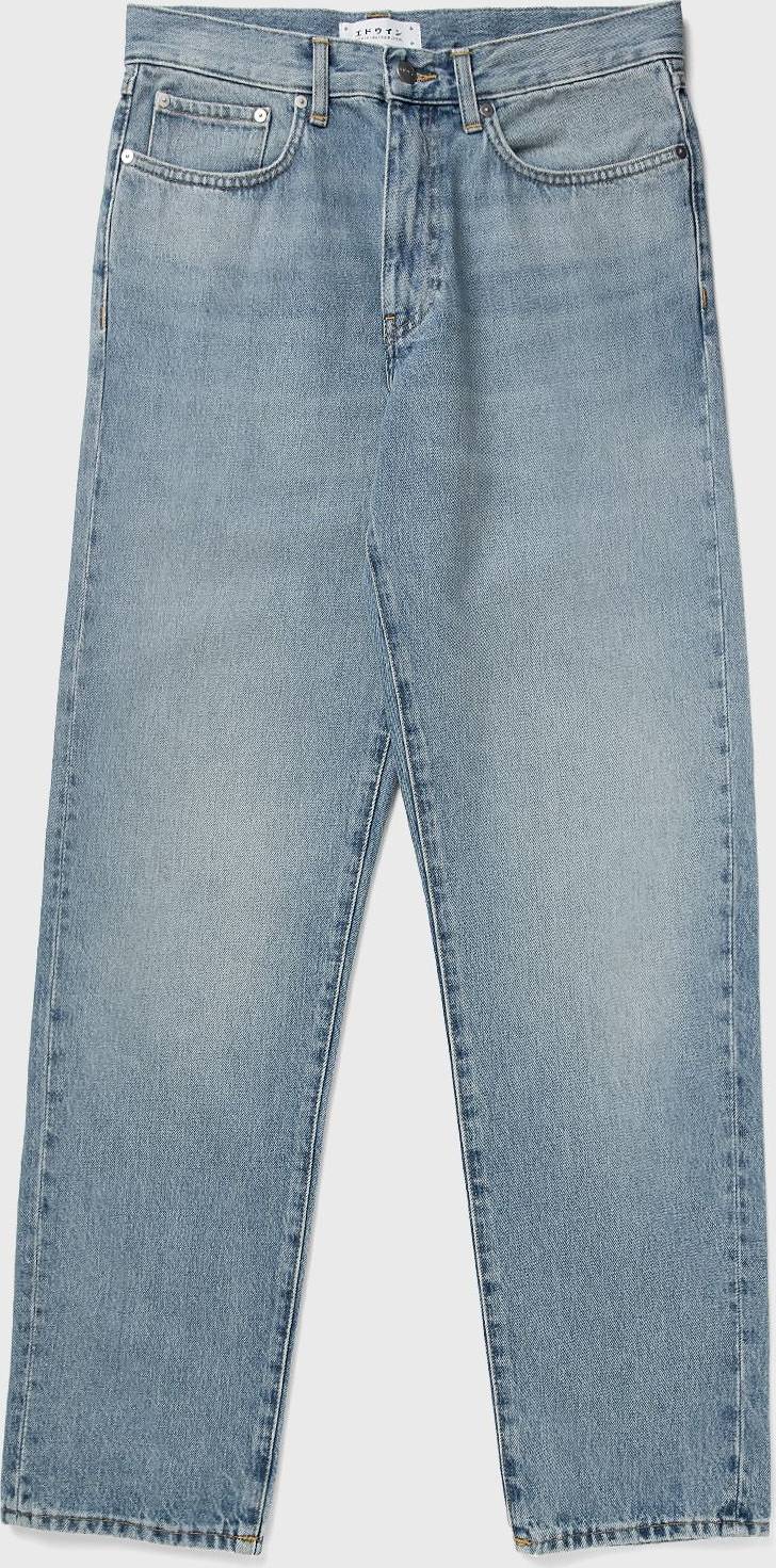 Edwin Cosmos Pant - Blue