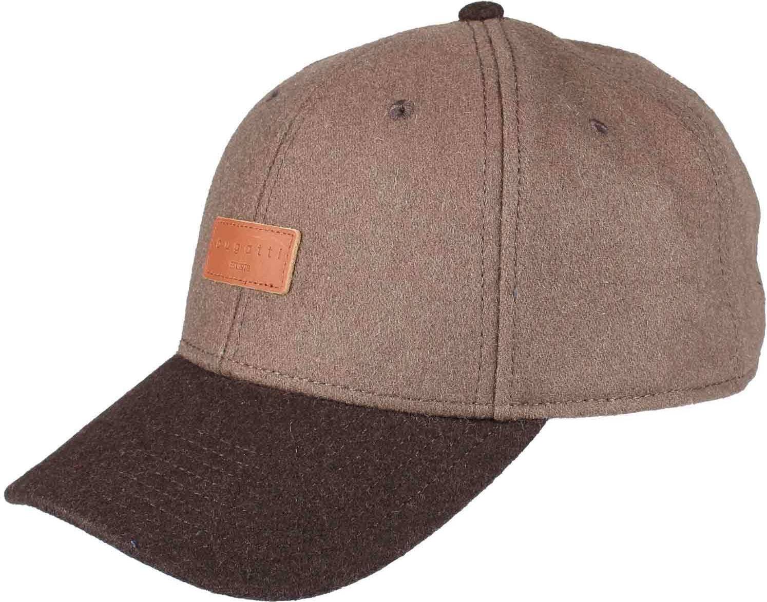 Classic Patch Cap - Brun