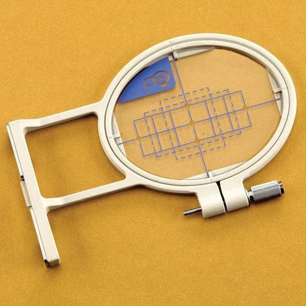 Embroidery Baby Lock Small Embroidery Frame Grid