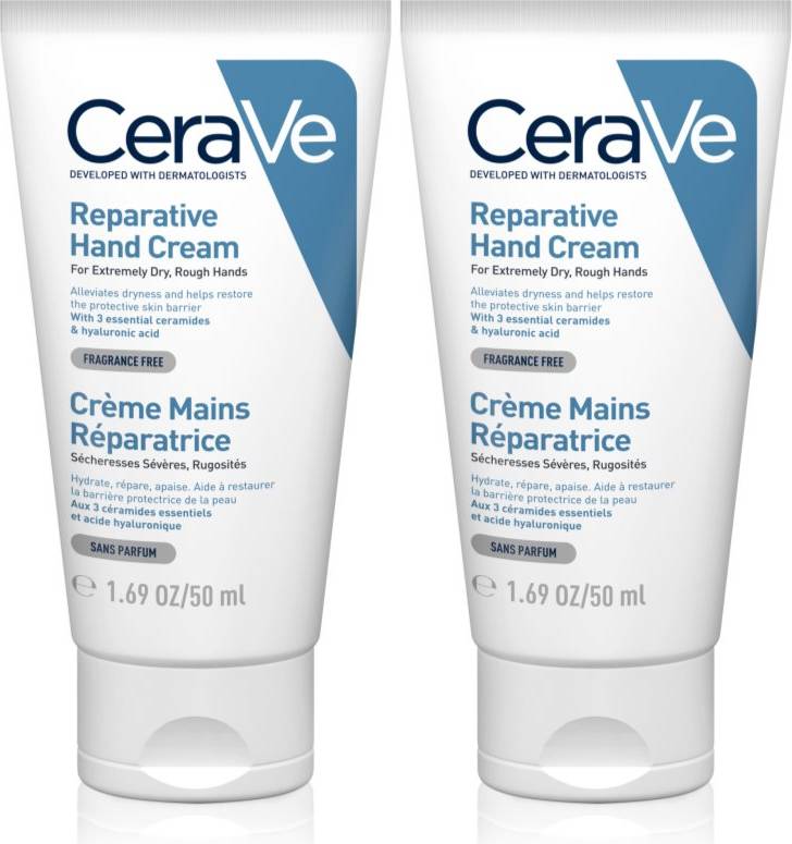CeraVe Repairing Reparative Hand Cream Set