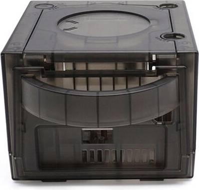 Gamecube Nintendo GameCube Transparent Replacement Shell