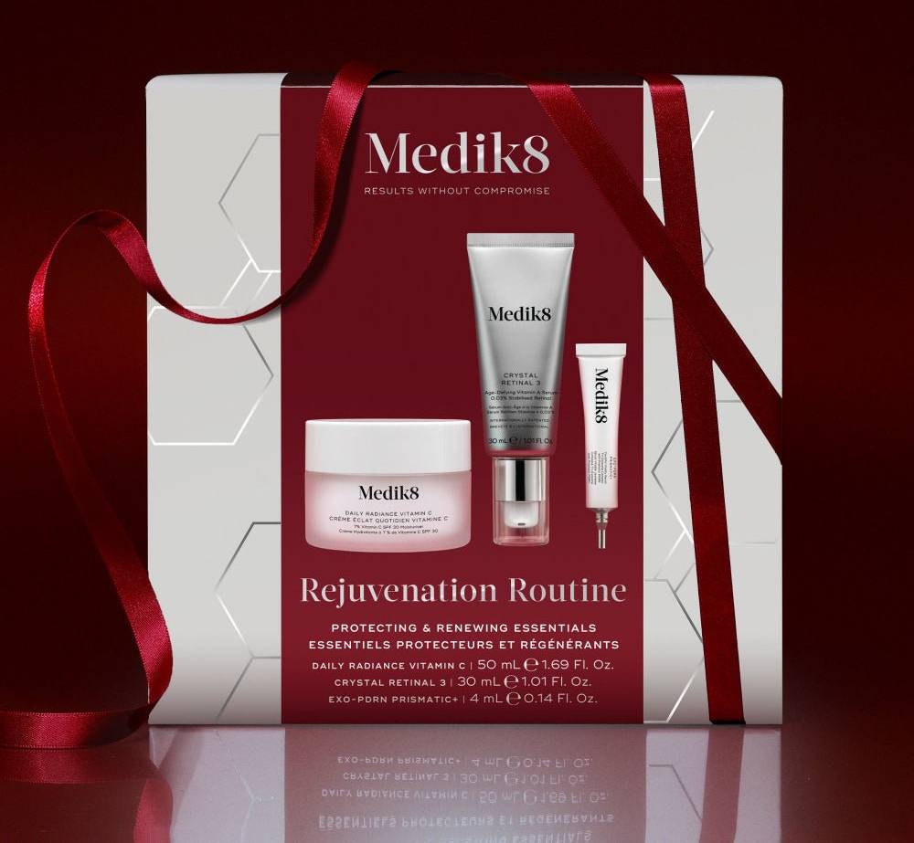 Medik8 Rejuvenation Routine Set 3 Pieces