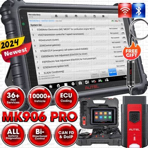 Auto scanner Autel Maxisys Mk906 Pro Auto Car Full System