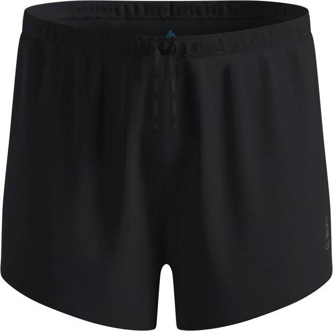 3 Inch Split Short - Schwarz