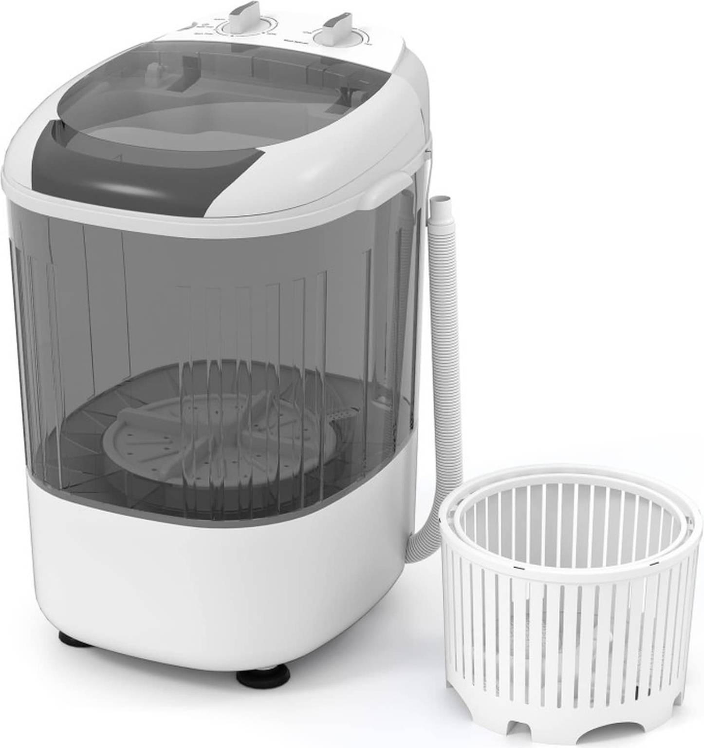 Mini portable washing machine Sugift Portable Mini Semi Automatic Washing Machine