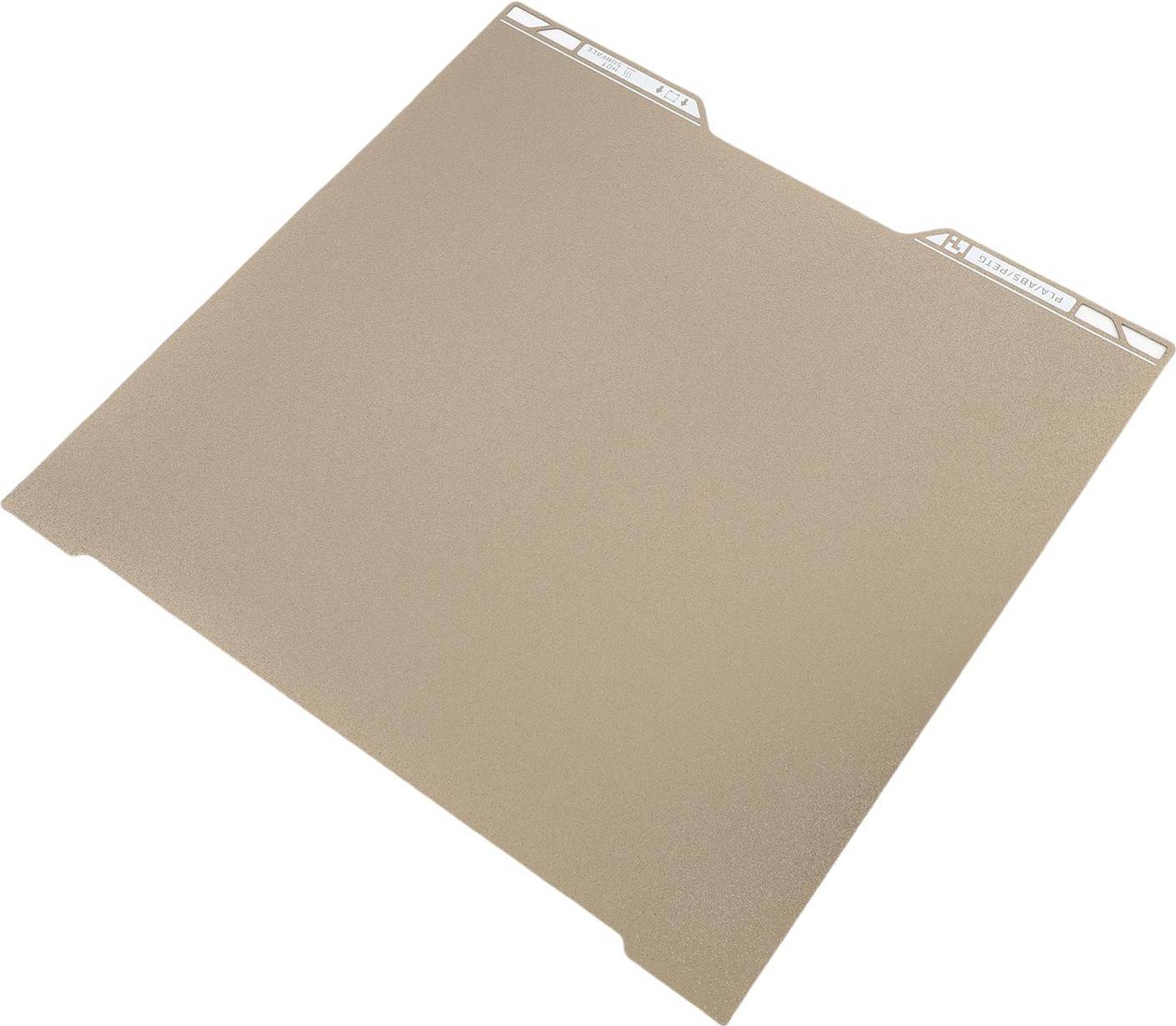 Neoglint Texture PEI Build Plate for Bambu Lab H2D 3D Printer