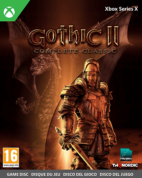 Gothic 2 Classic