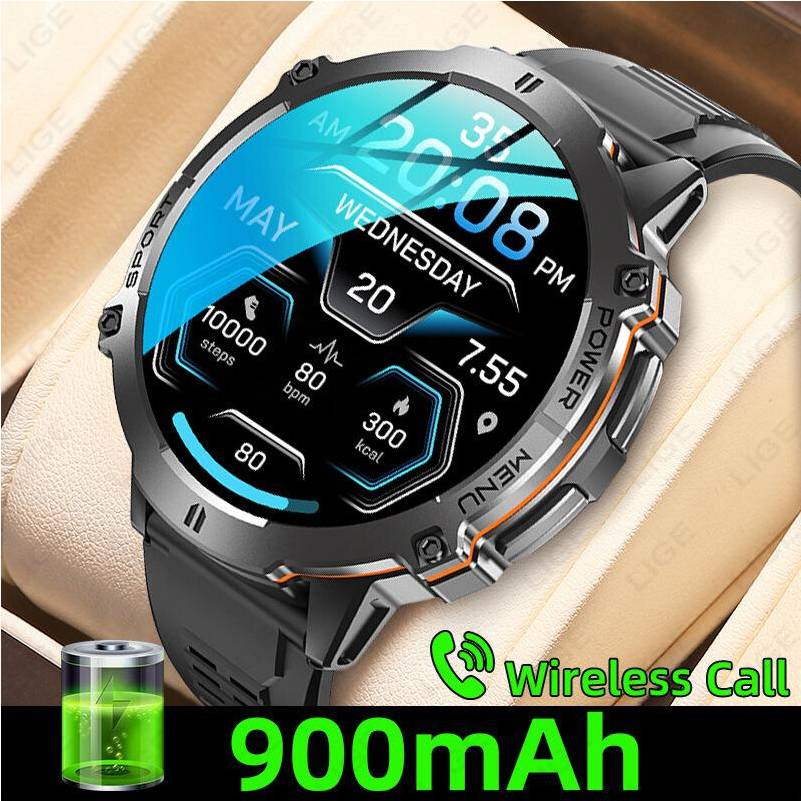X3 Smart Watch HD Large Screen