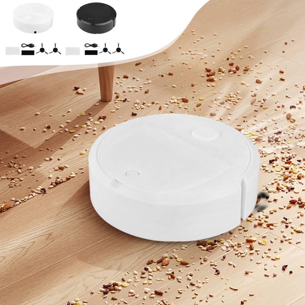 USB Smart Sweeping Robot Vacuum Cleaner