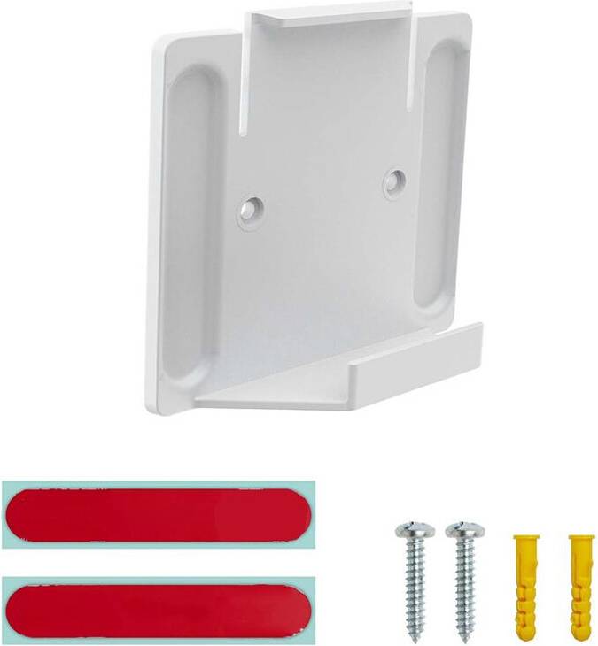 Starlink V3 Router Plastic Wall-Mount Bracket