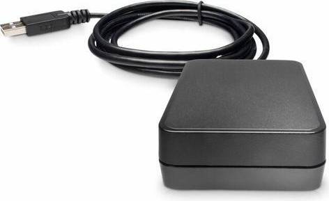 HP JetDirect 3200w Wi-Fi 6 BLE Wireless LAN Accessory - Black