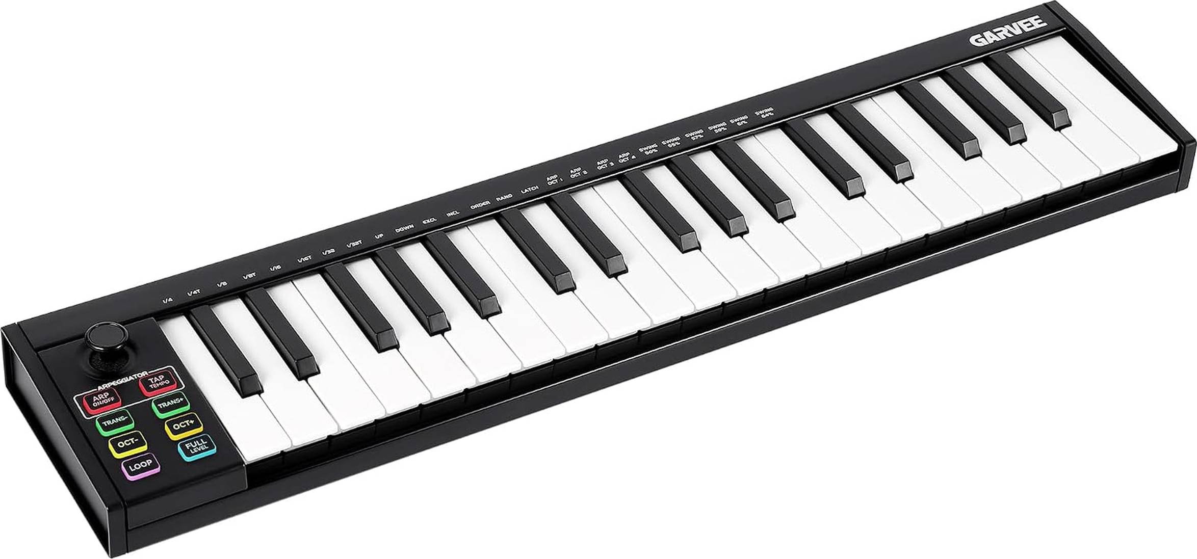 Gaomon 37 Key MIDI Keyboard Controller