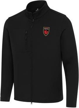 Antigua Black Phoenix Rising FC Objection Jacket