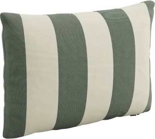 SACKit Outdoor Cushion Rectangular Renesse Olive Kudde Beige