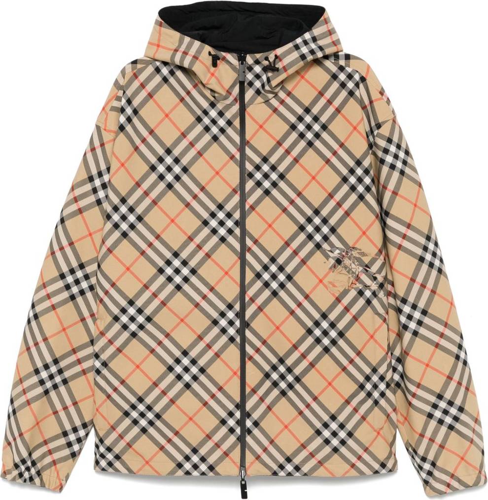 Burberry Reversible Trafford Jacket Polyester -