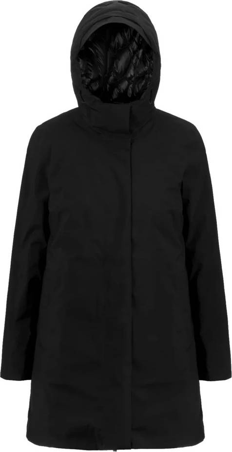 K-Way Mathiel Bonded Padded Jackor - Polyester