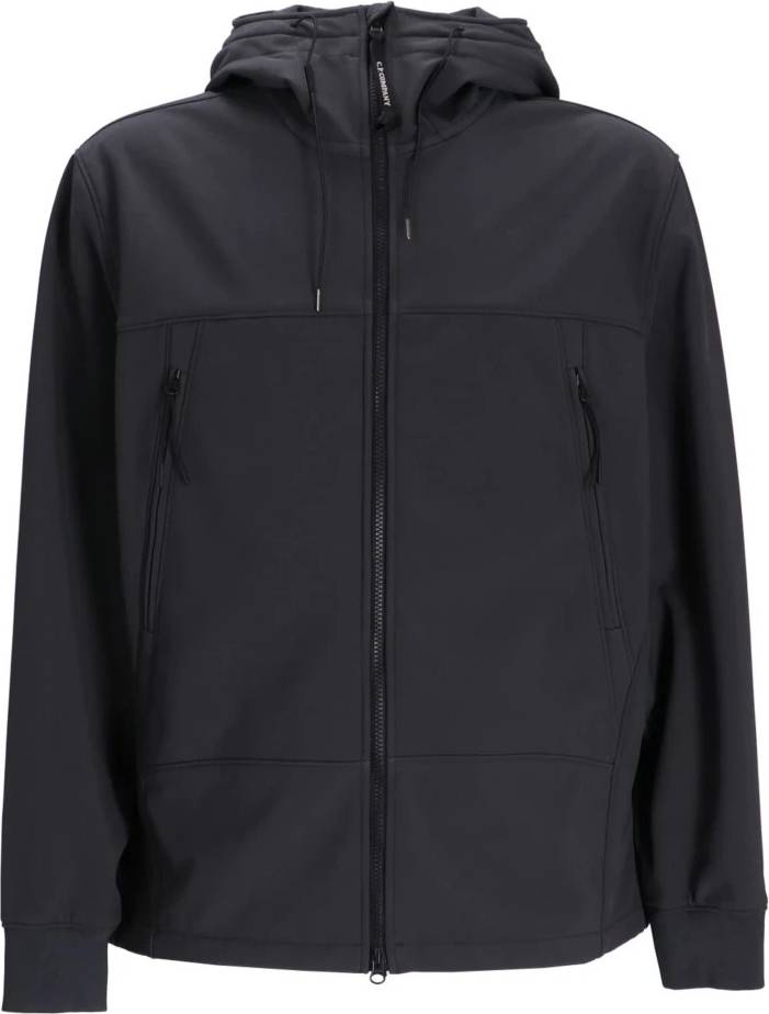 C.P. Company Goggle Jacket Uld - Sort