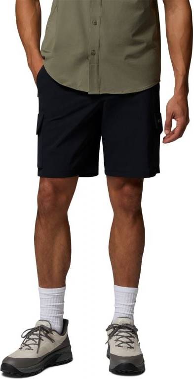 Columbia Short de Randonnée Silver Ridge Elite - Black