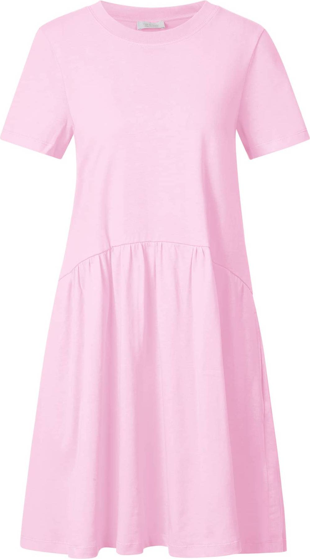 Kleid Rosa