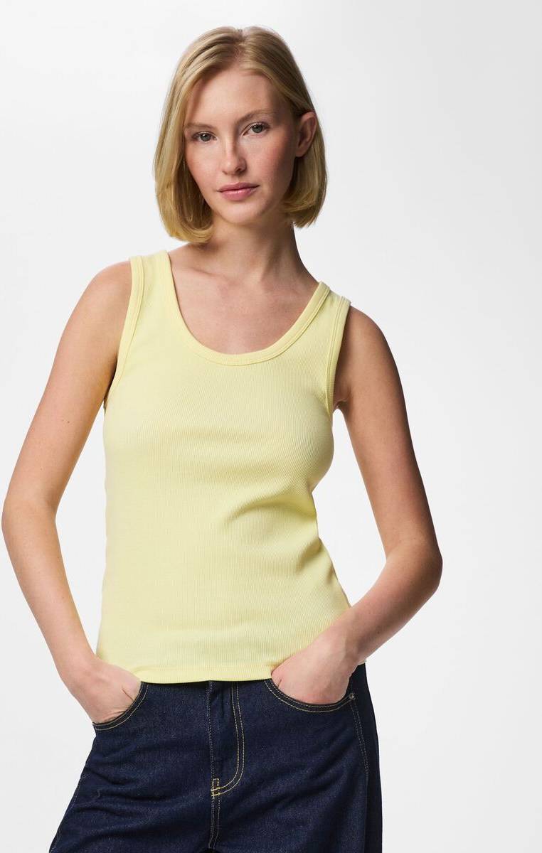 Pieces Ribbet Tanktop