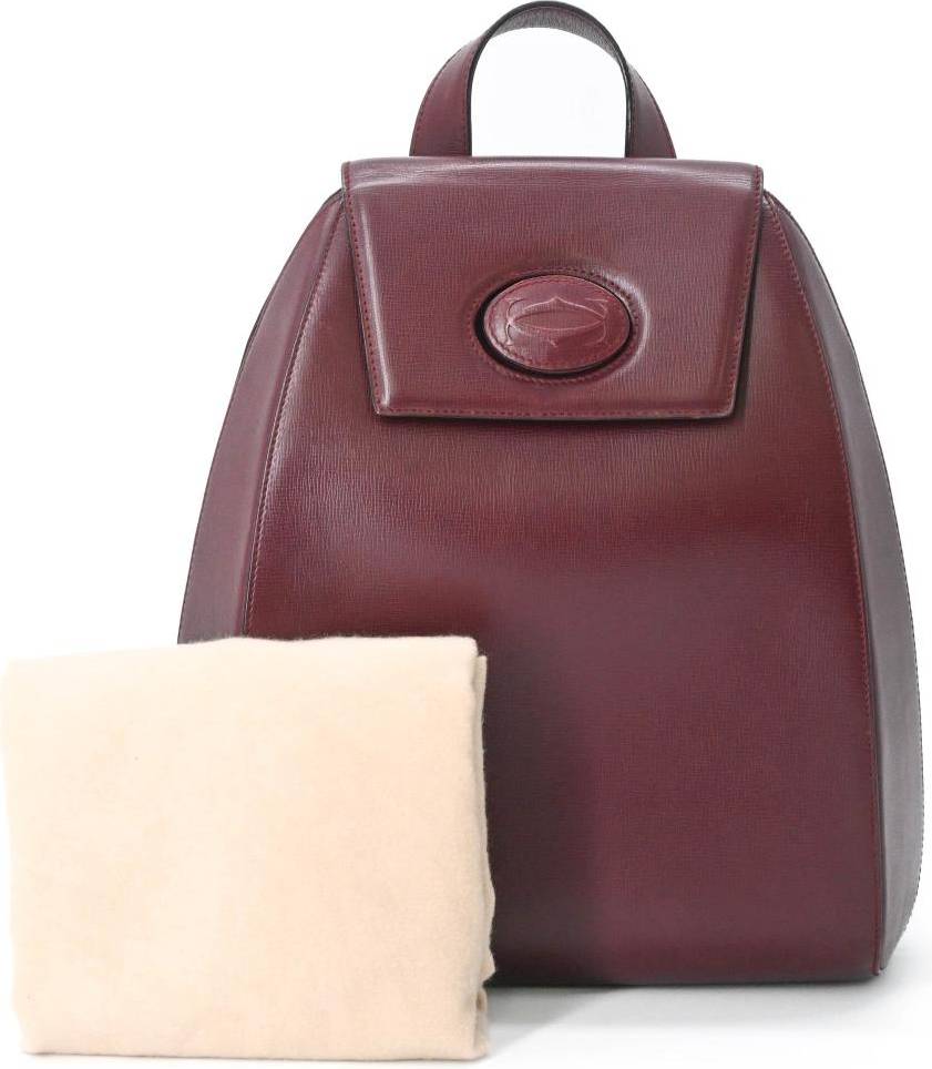 Cartier Vintage Backpack Rygsække - Rygsække