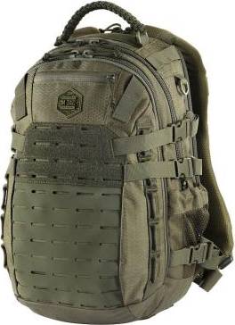 M-Tac Elite Mission Pack Hex Rygsæk - Ranger Green