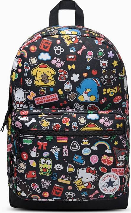 Converse Hello Kitty And Friends Go 2 Backpack