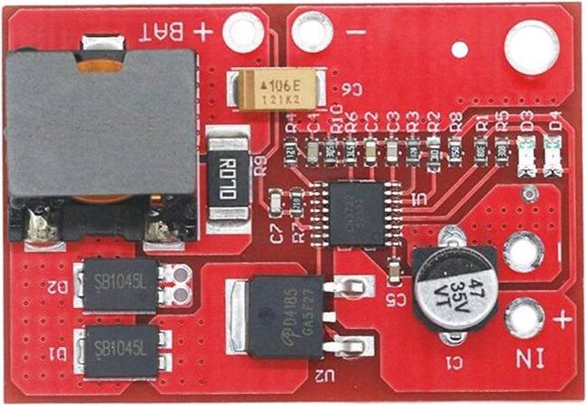Typecat MPPT Solar Panel Controller 12V 3 Series