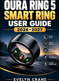 Oura ring 5 Oura Ring 5 User Guide