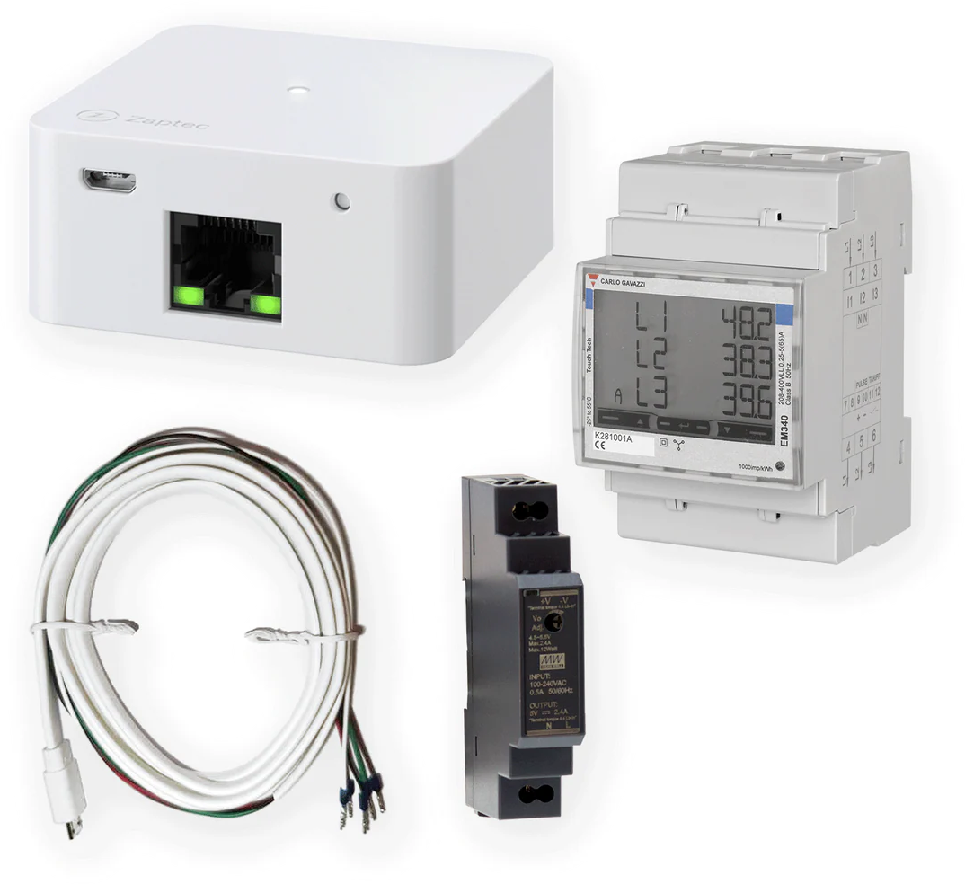 Zaptec Sense Gen Bundle