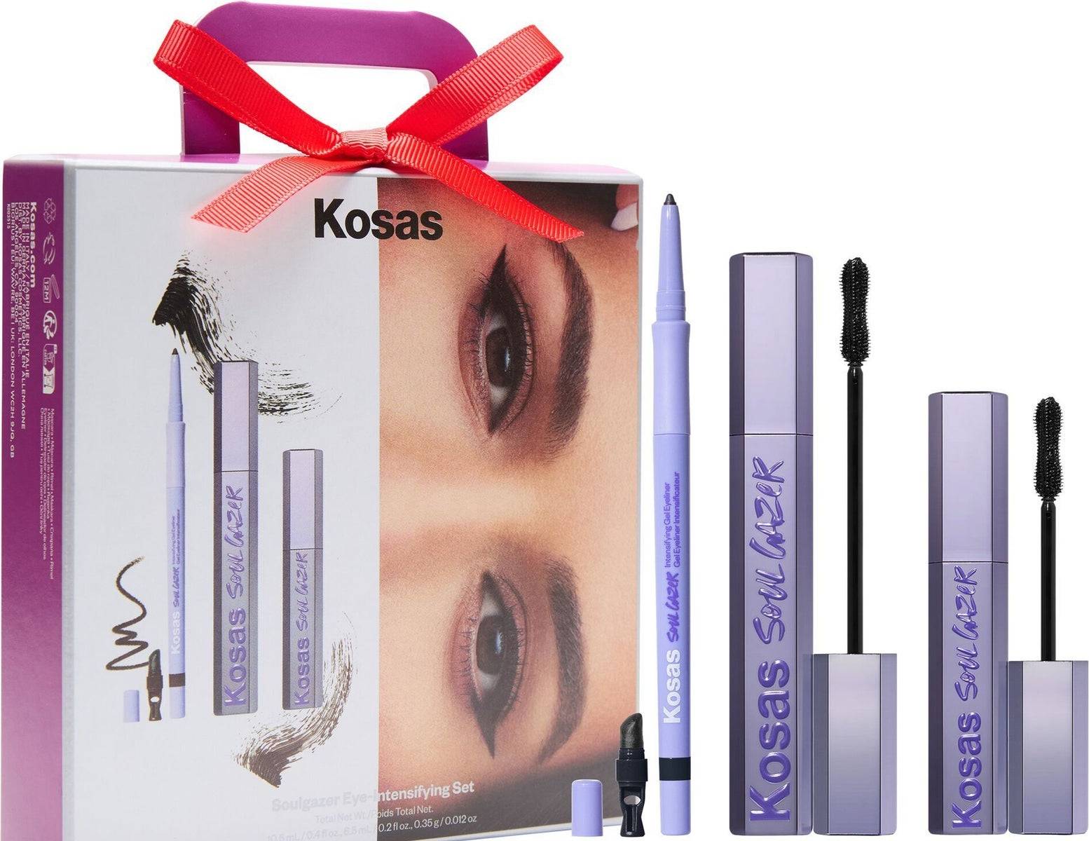 Kosas Eye-Intensifying Set