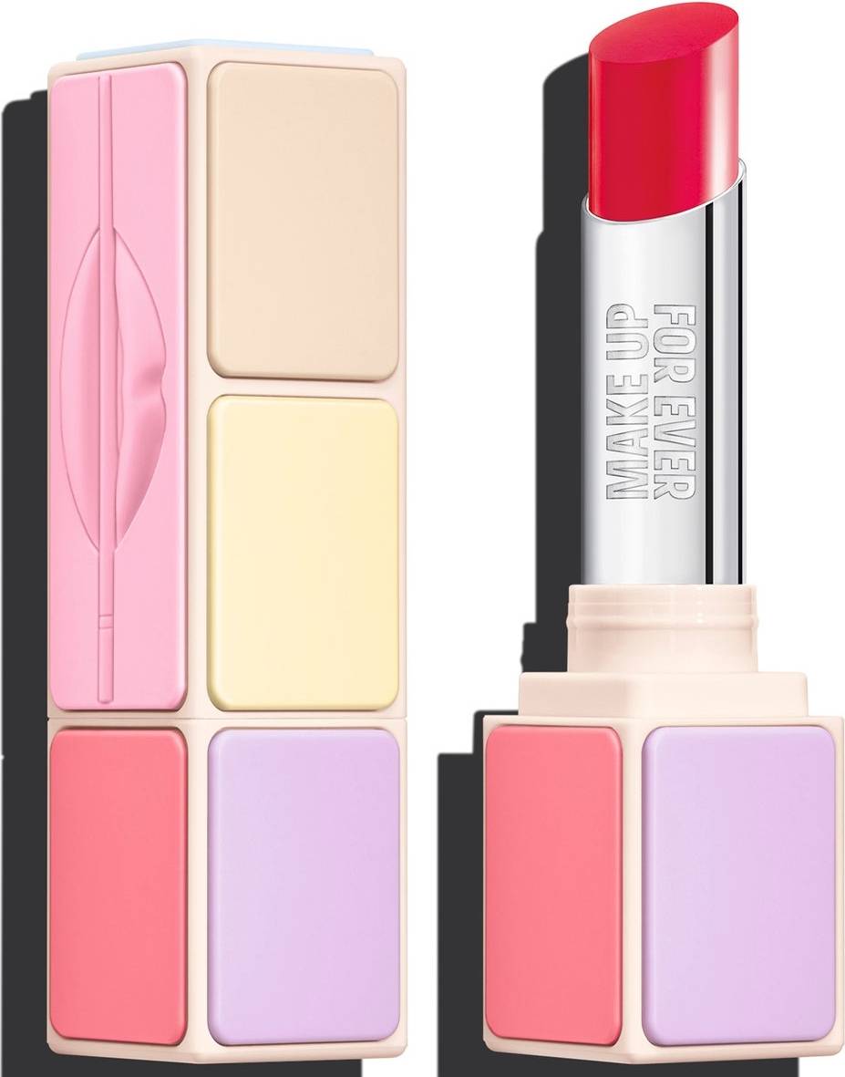 Make Up For Ever Artist ColorGlow Lip Balm Rouge