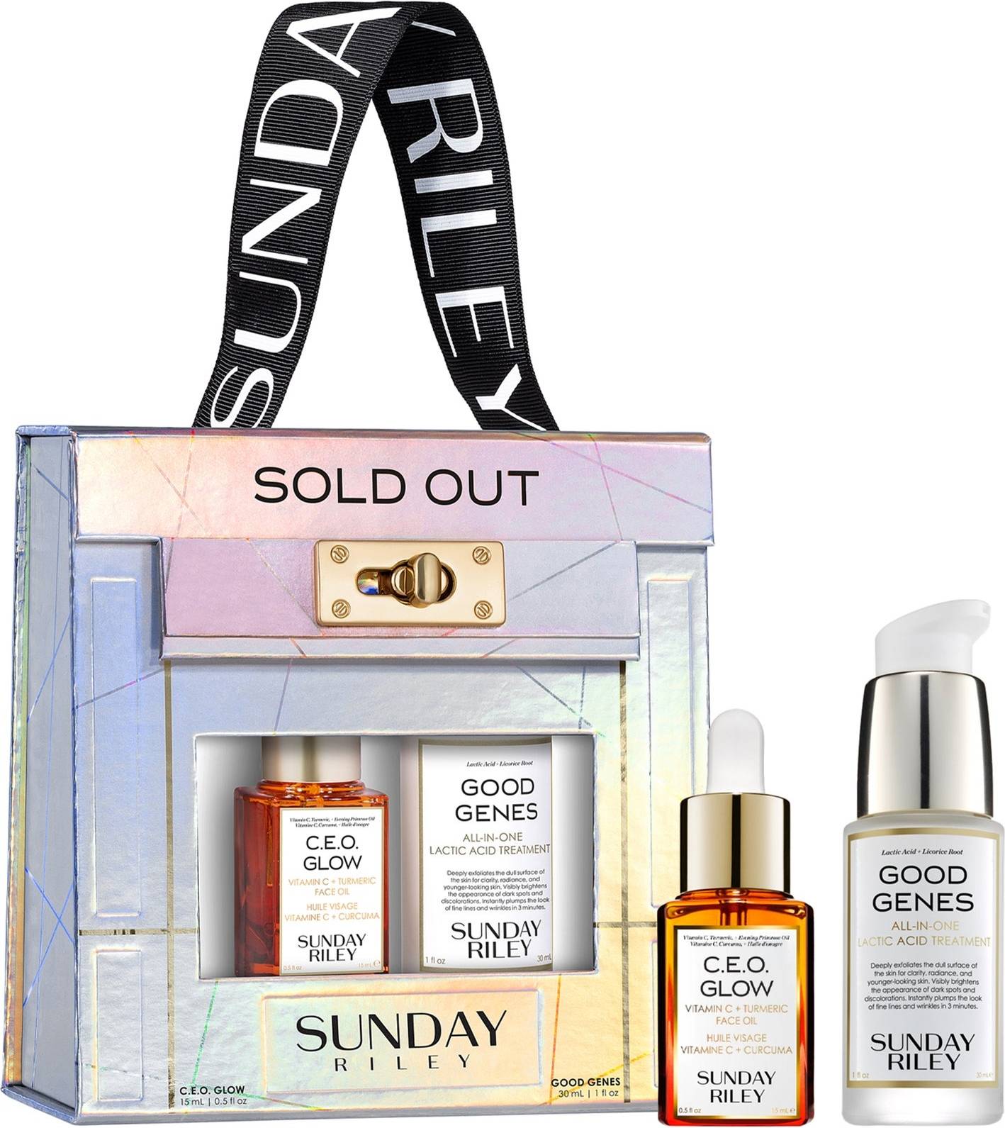 Sunday Riley Sold Out Good Genes 18% Saving