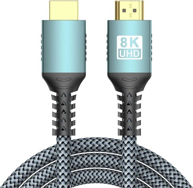Typecat 8K Compatible 2.1 Cable Non Slip