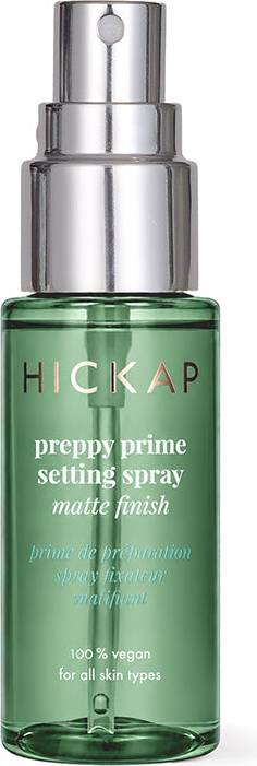 Mini Preppy Prime Setting Spray Matte Finish