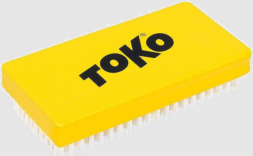 Base Brush Nylon Yellow