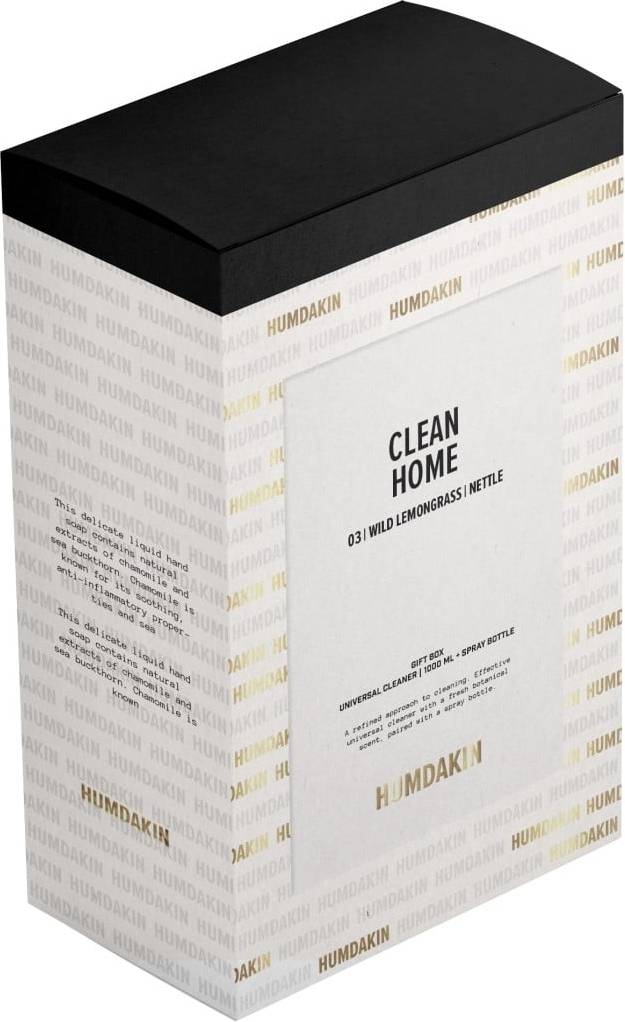 Humdakin Gift Box 1000 ml Universal Cleaner